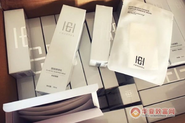 玺妍护肤品加盟